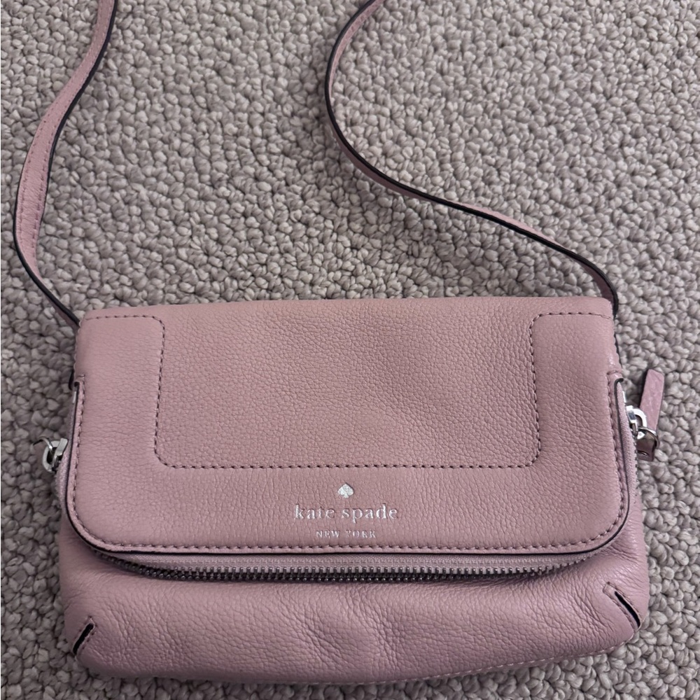 Kate Spade New York Blush Pink Interior